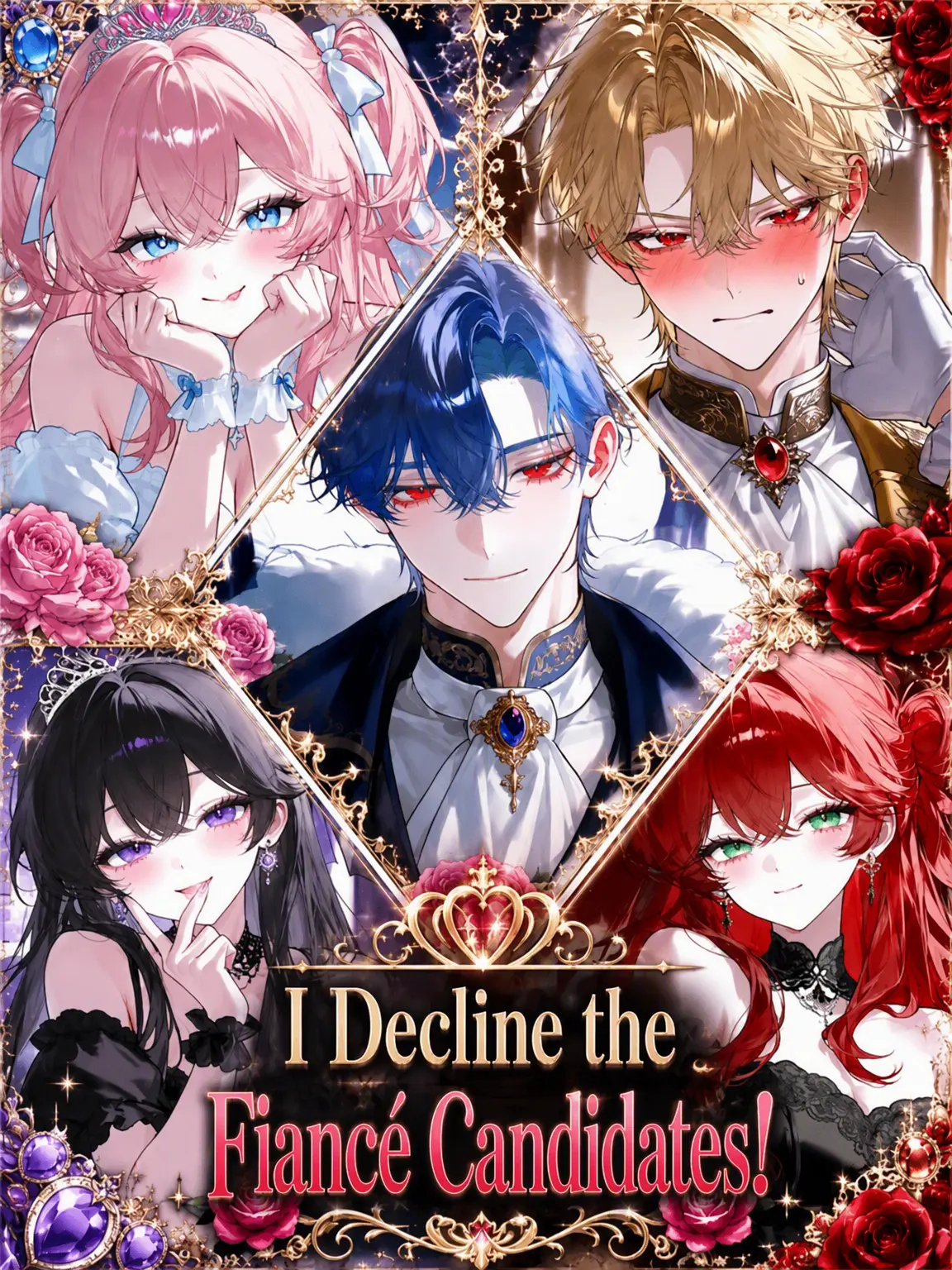 Chihuahua_422의 No to the Fiancé Candidate!