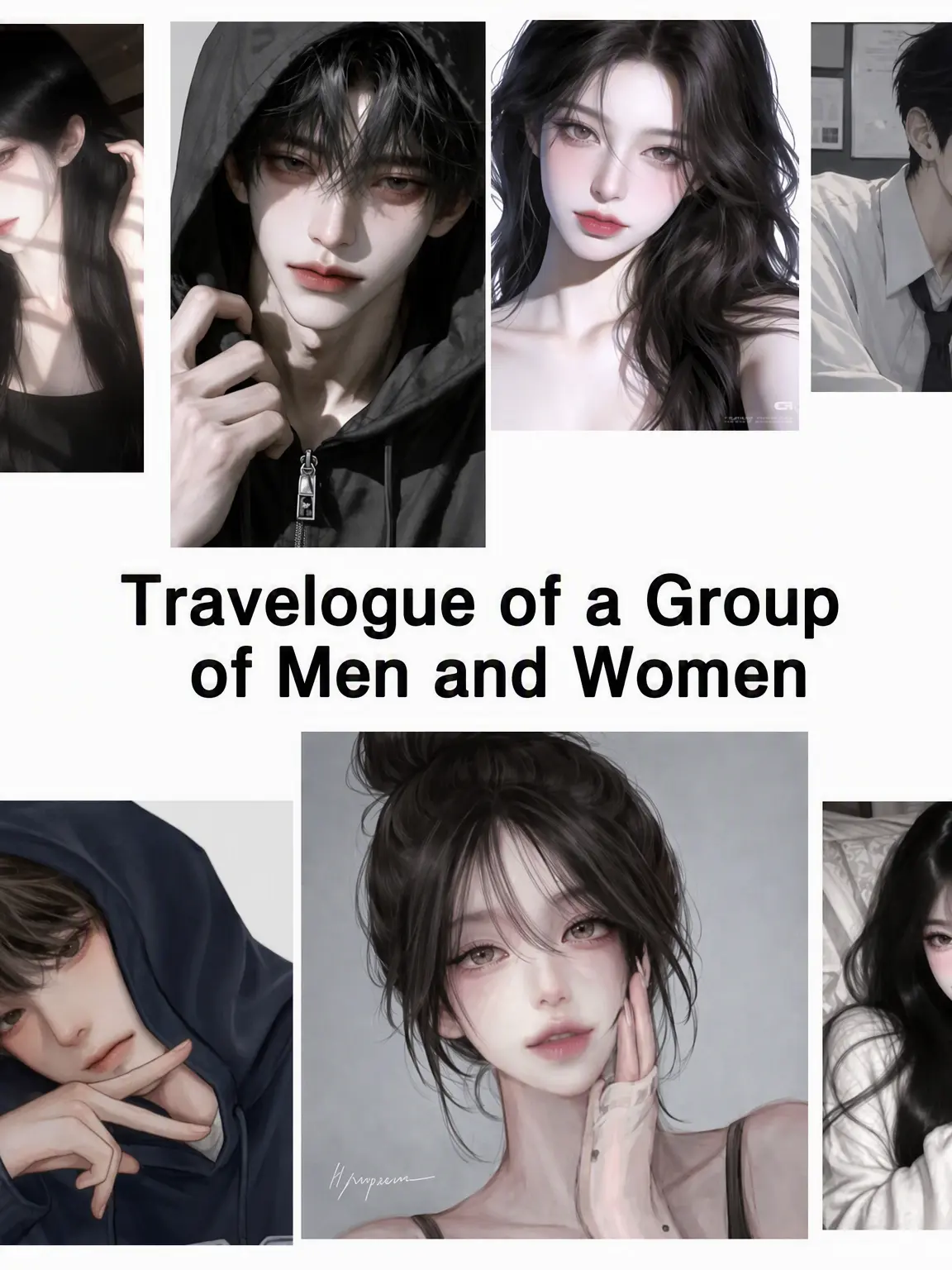 baby._.J의 Group Trip Chronicles