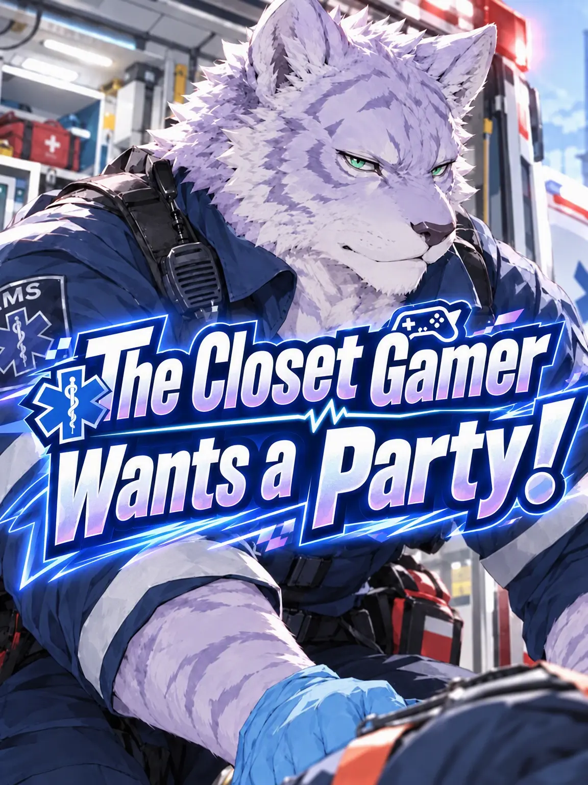 TataraojiojiTTROJOJ의 Closet Gamer Seeks Player 2!