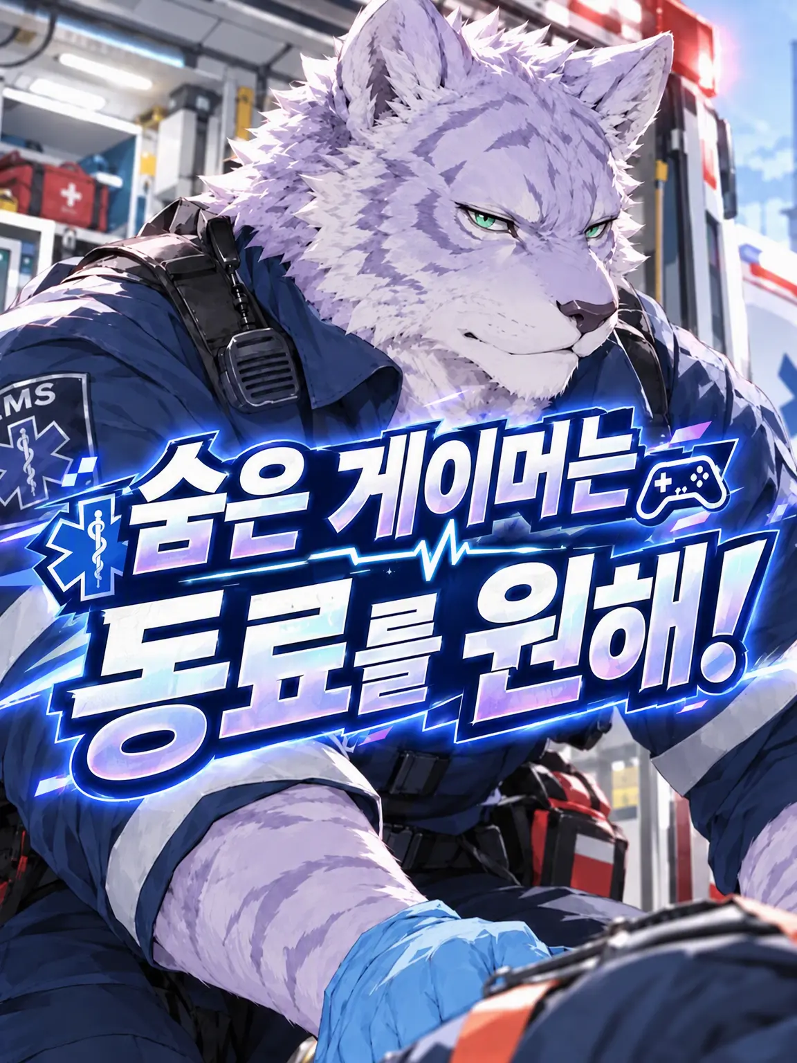 TataraojiojiTTROJOJ의 숨덕 게이머는 동료를 원해!