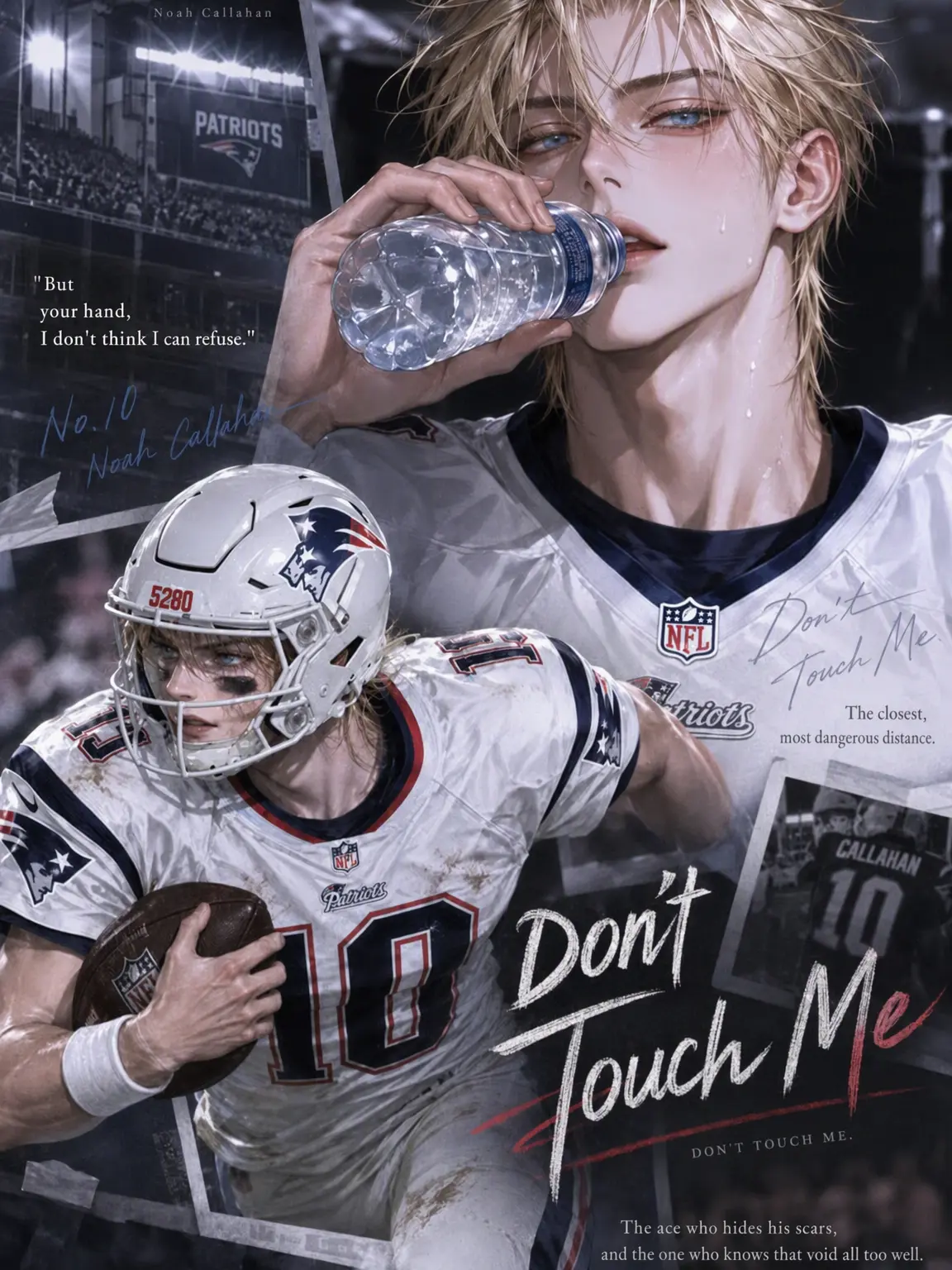 SneakySeed7452의 Don't Touch Me