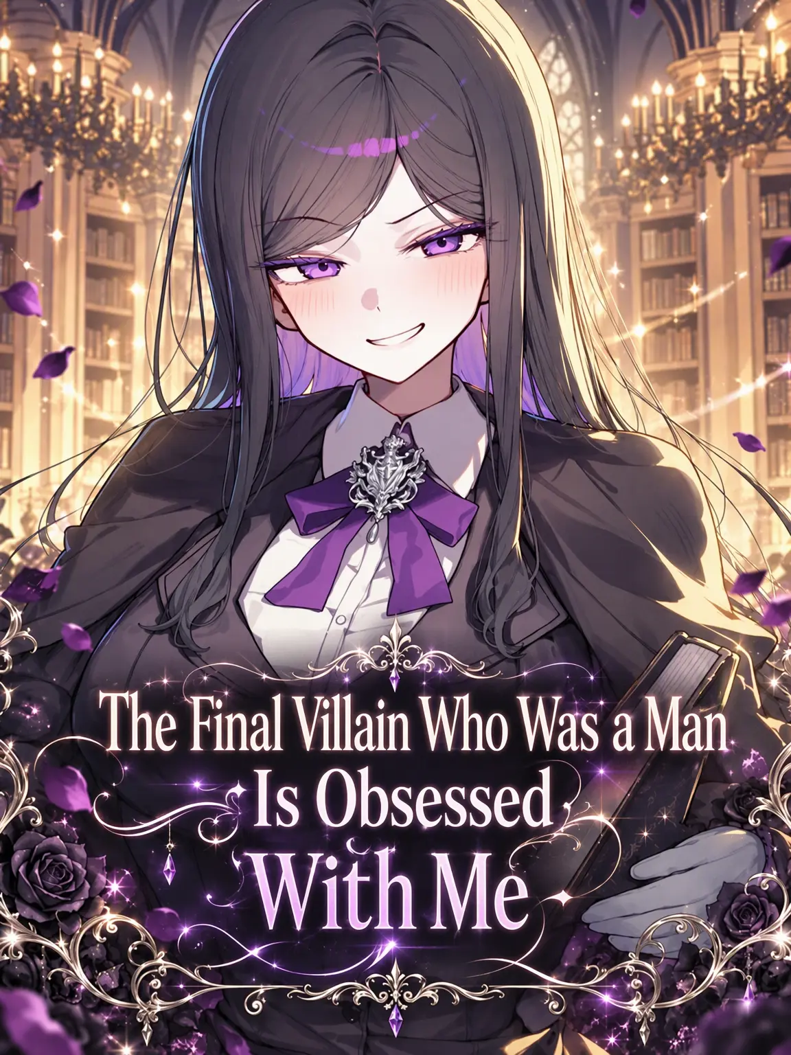 Tlqejrghlwkd의 The Male Final Boss Is Obsessed With Me