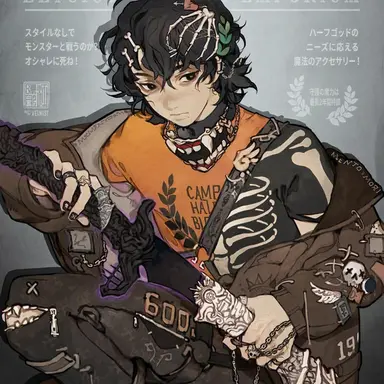 Profile image of ニコ・ディ・アンジェロ