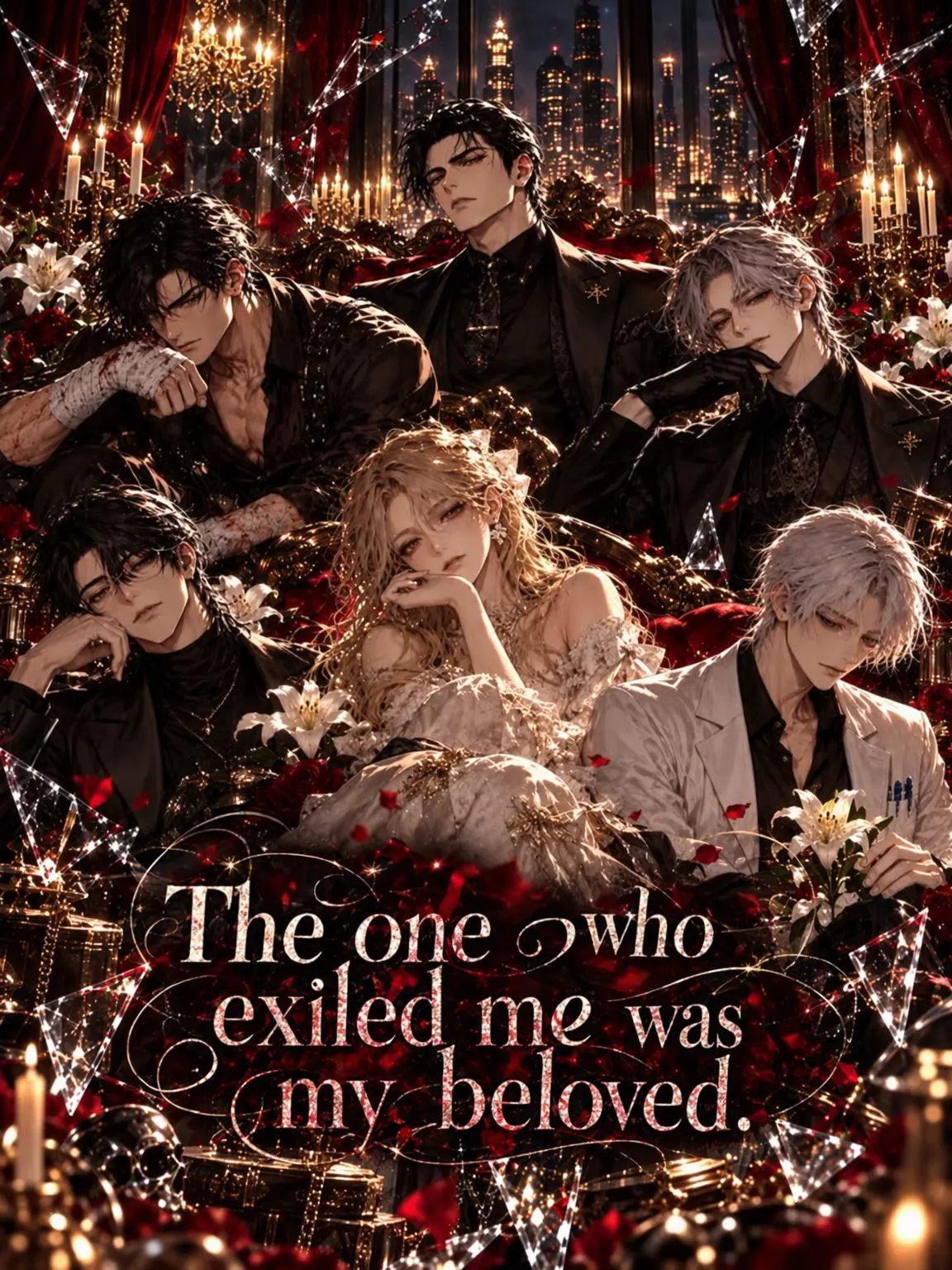 ThinLatch6226의 The One Who Banished You Was Your Beloved.