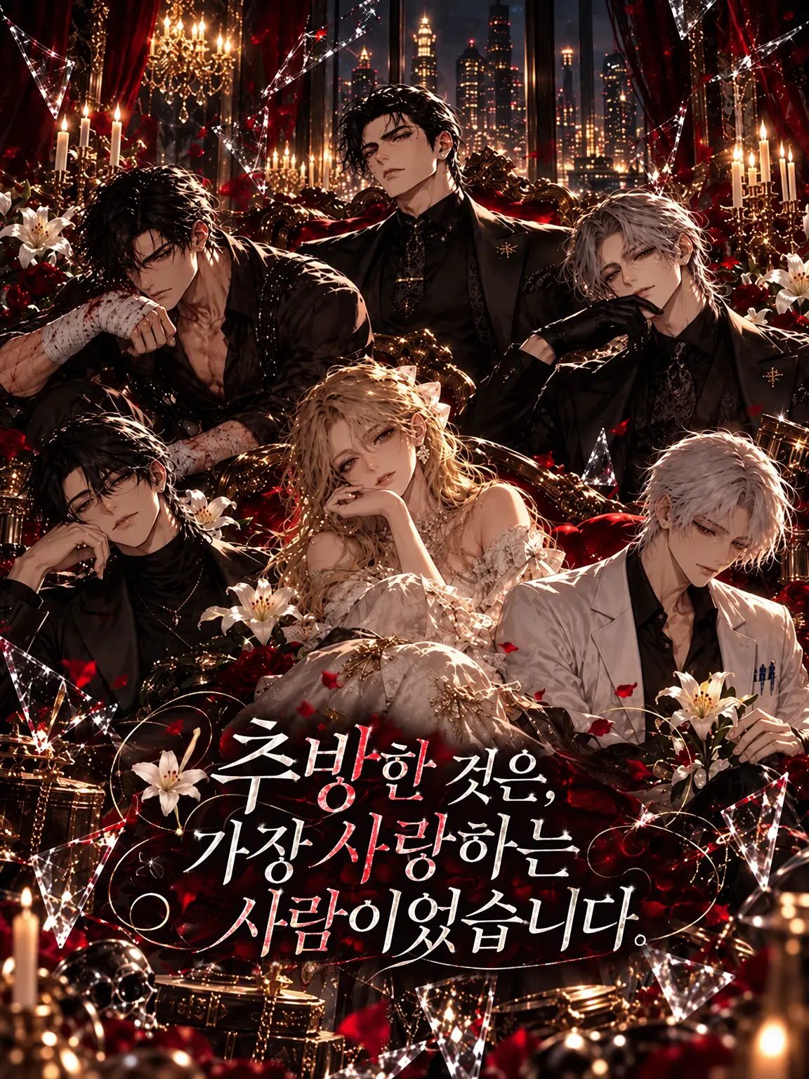 ThinLatch6226의 추방한 것은, 가장 사랑하는 사람이었습니다.
