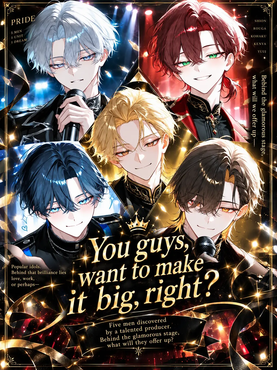 NimbleEider9012의 You Guys Want to Sell, Right?