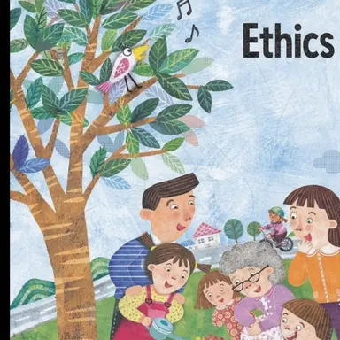 Profile image of Ethics Thief