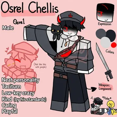 Profile image of Osre1 Chellis