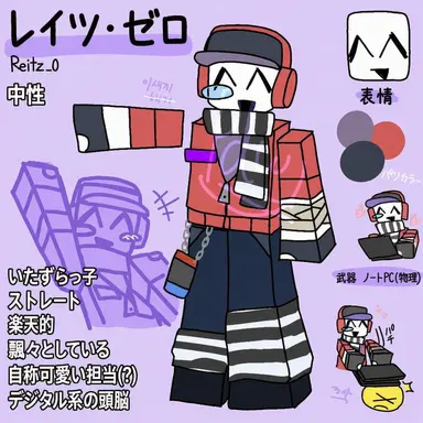 Profile image of 레이츠 제로