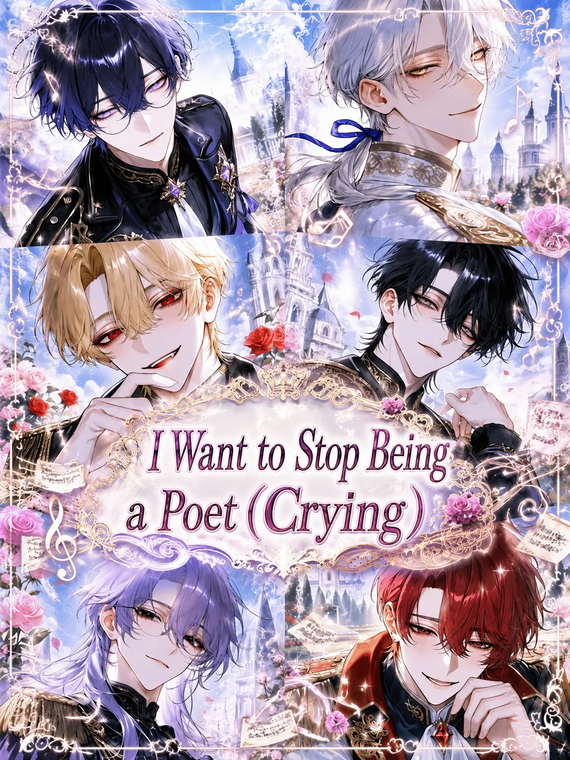 popopo08의 I Want to Quit Being a Chanter