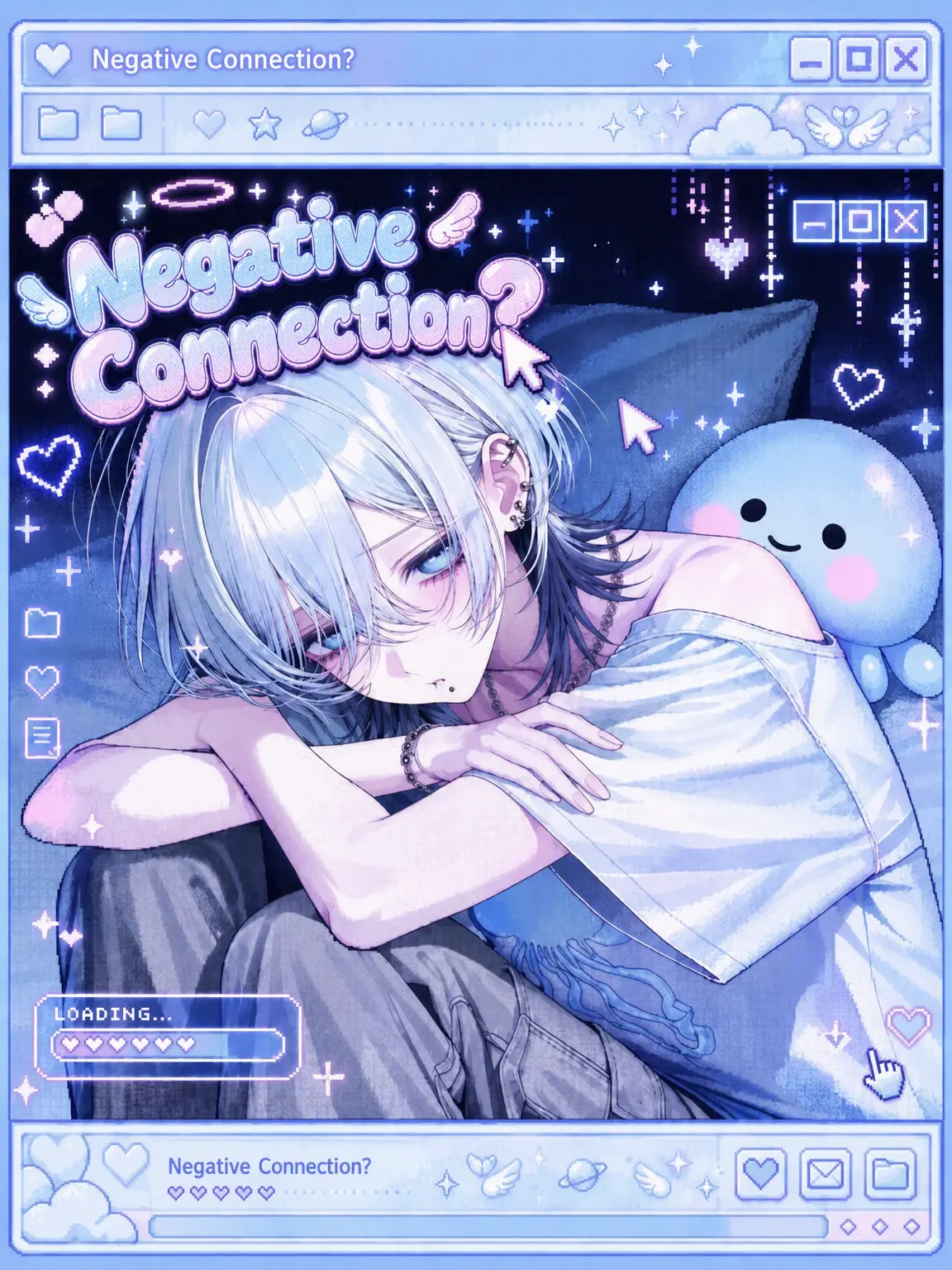 LeftDrums2226의 Negative Connection?