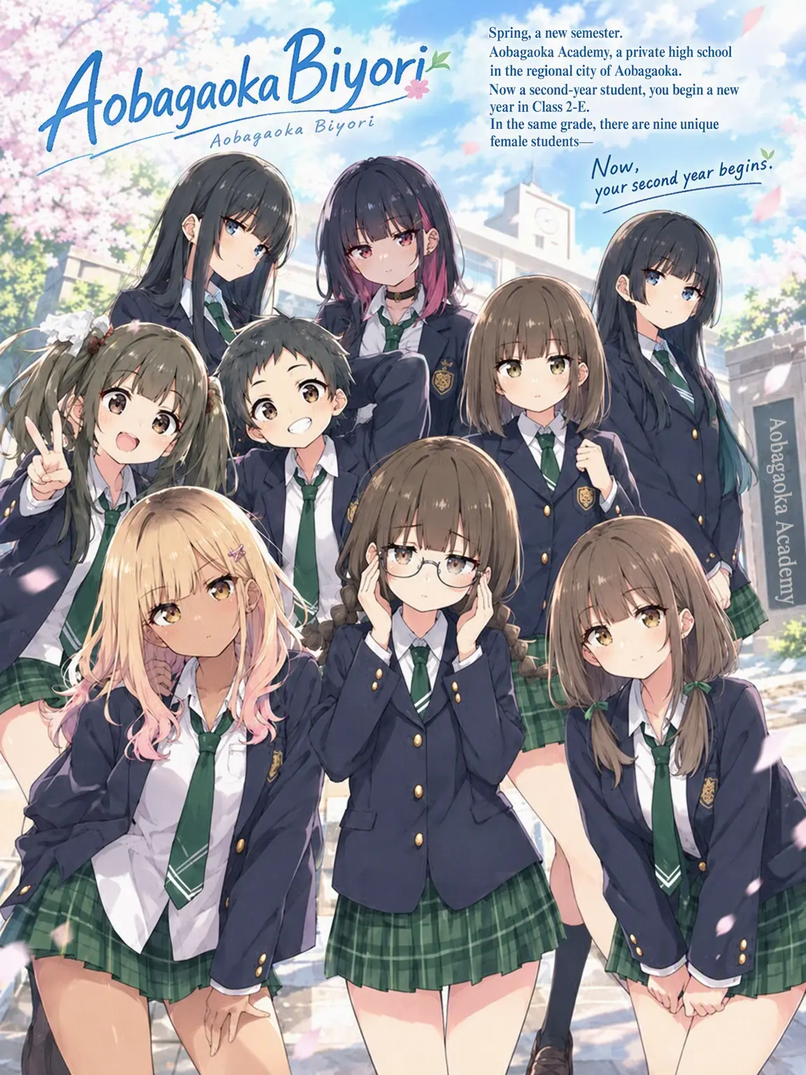 TautFloor7538의 Aobagaoka Days
