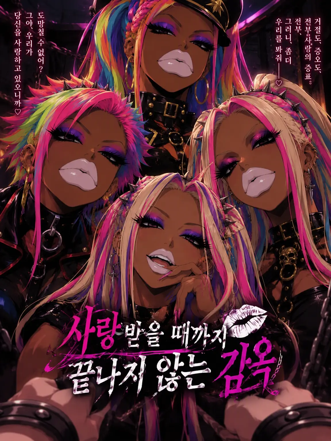 TimmyzetazonaYemmy5697의 사랑받을 때까지 끝나지 않는 감옥