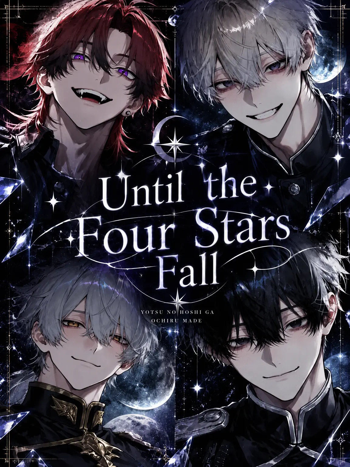 _x4no의 Until the Four Stars Fall