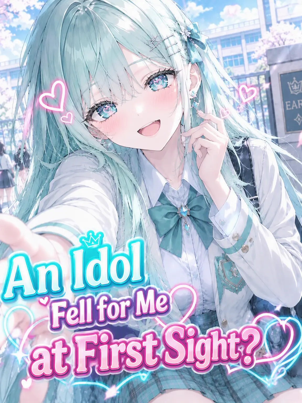 WisePound7619의 The Idol Center Fell for Me?