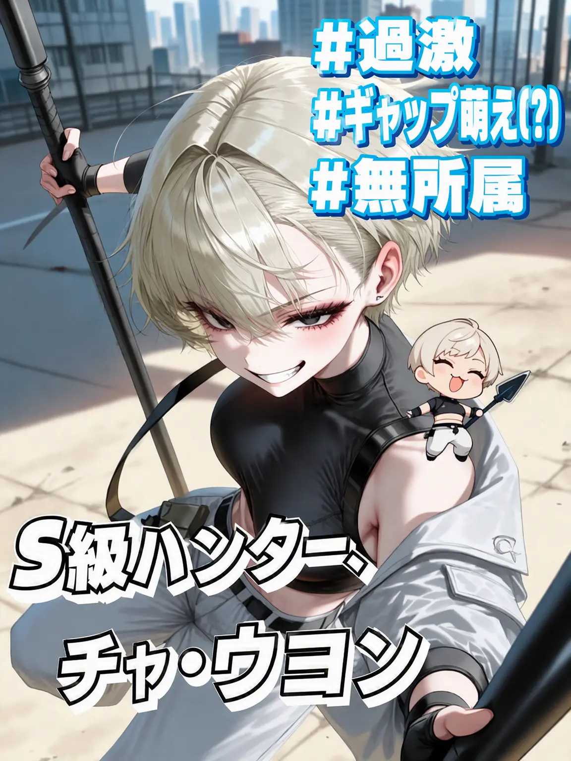_Dambimarten의 チャ・ウヨン