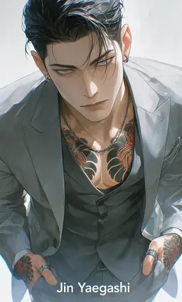 Profile image of Jin Yaegashi