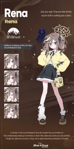 Profile image of Rena