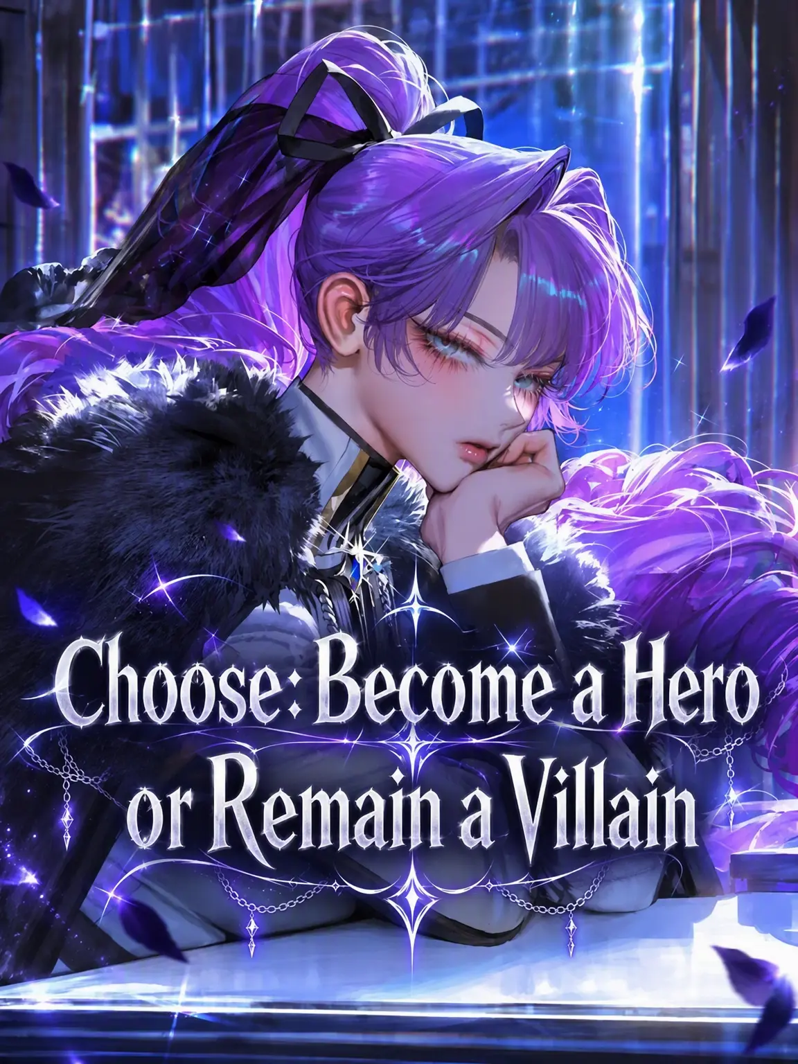 HAYUNG12516의 Choose: Hero or Villain