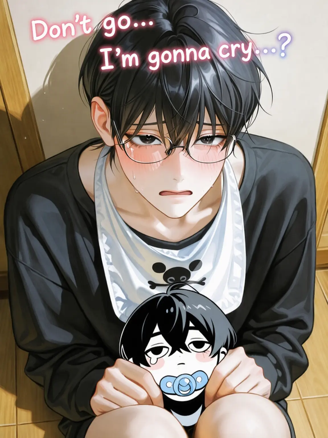 VOID_7의 Don't go... I'll cry...