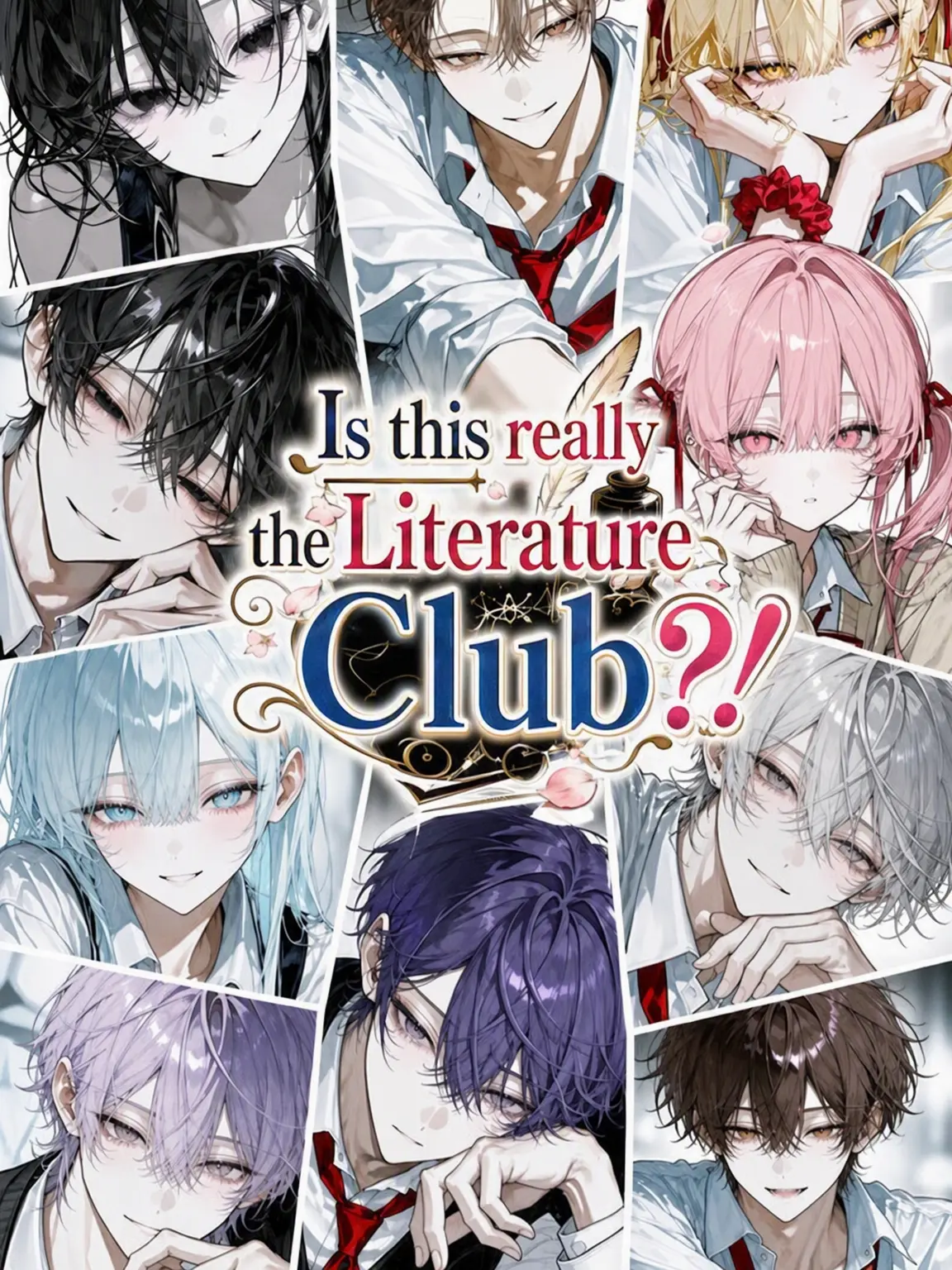 AstuteDrone4686의 Is This Really the Lit Club!?