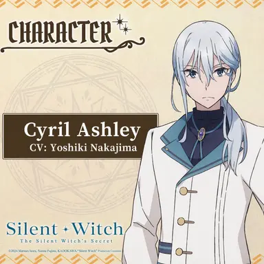 Profile image of Cyril Ashley