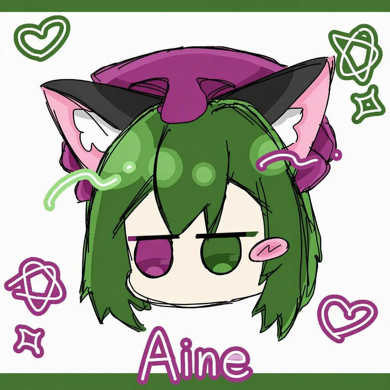 remiriakawaii의 Chat with Aine?