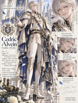 Profile image of Cedric
