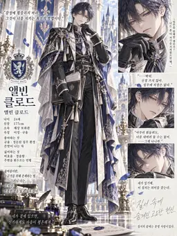 Profile image of 알빈