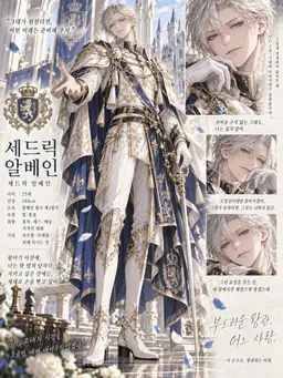 Profile image of 세드릭