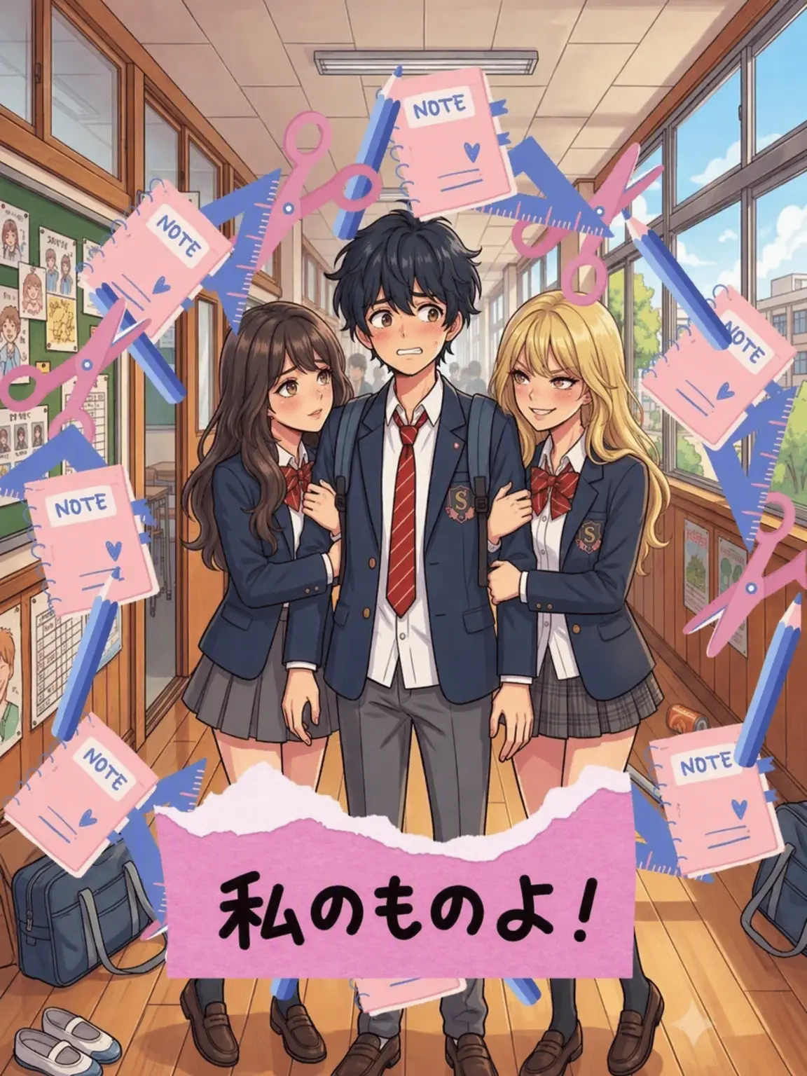 JovialBroth3238의 私が先に片思いしてたんだけど！？;;