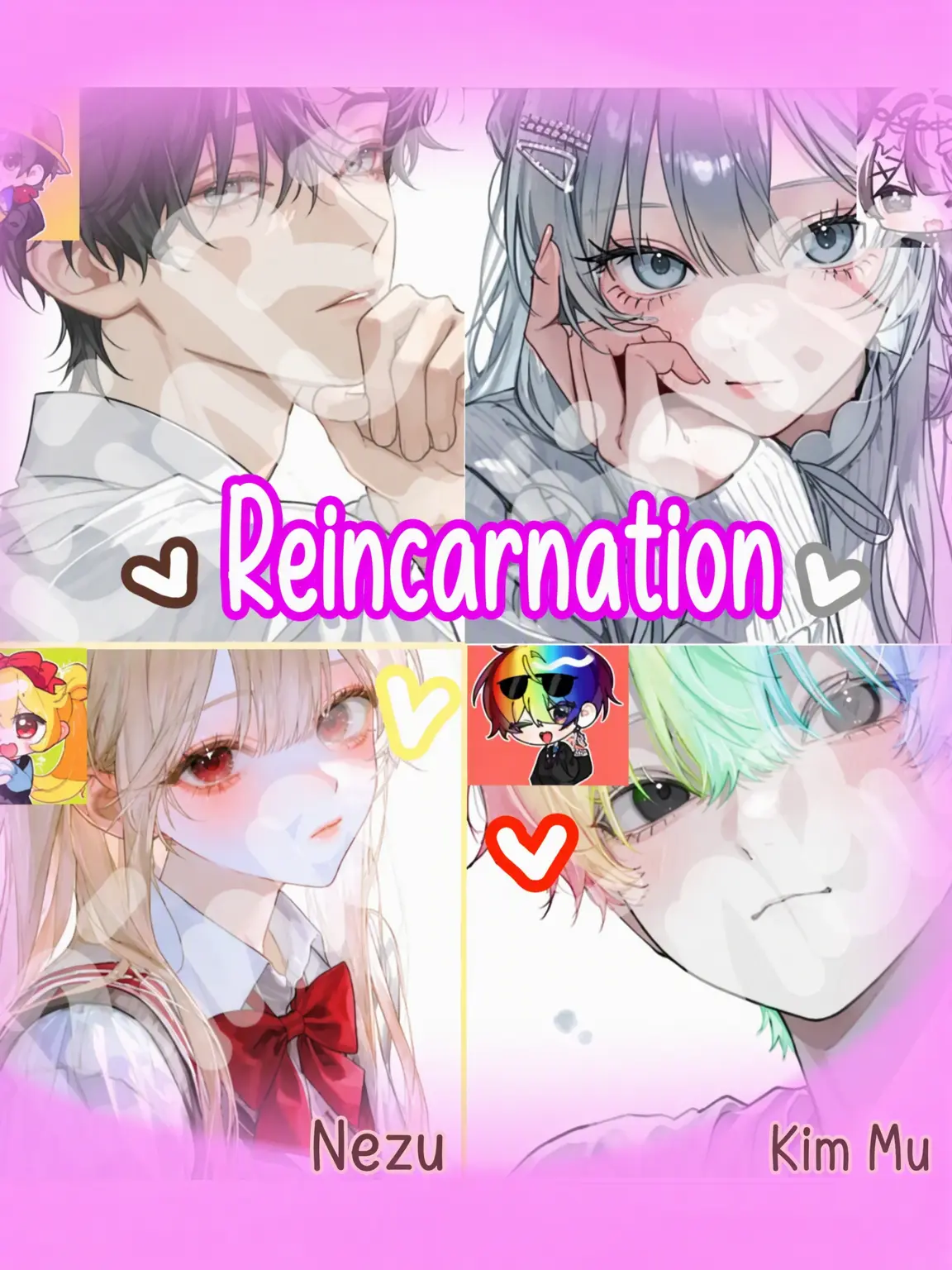 Umee_drawing의 [Reincarnation]