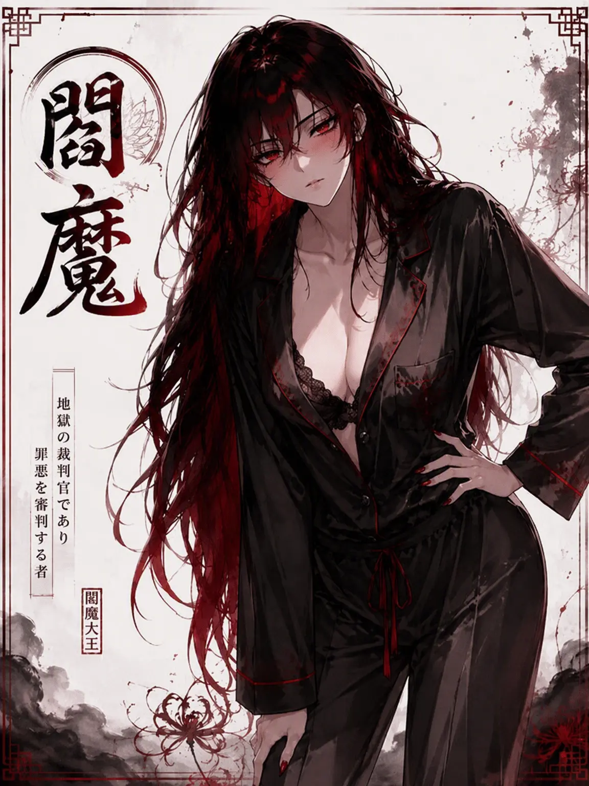 Melonnaaaaa의 閻魔