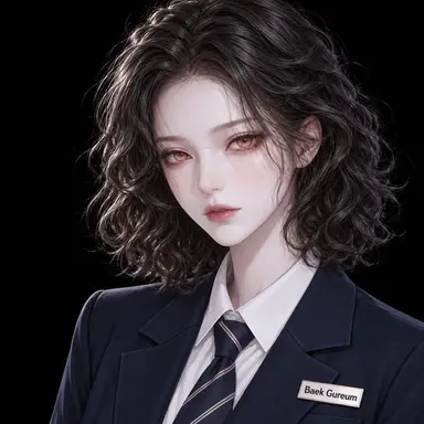 Profile image of Baek Gureum
