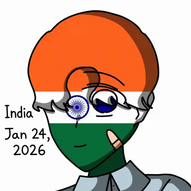 Profile image of India