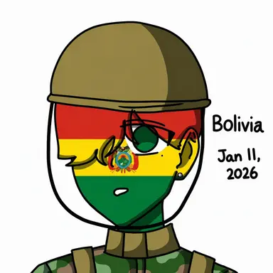 Profile image of Bolivia