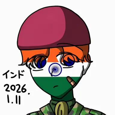 Profile image of インド