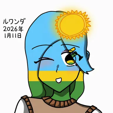 Profile image of ルワンダ