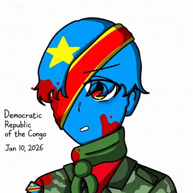 Profile image of DR Congo