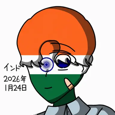 Profile image of インド