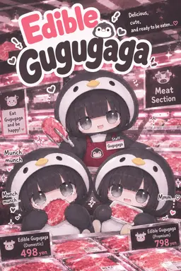 Profile image of Edible Gugu-Gaga 2