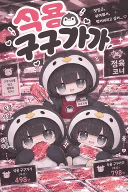 Profile image of 식용 구구가가 2