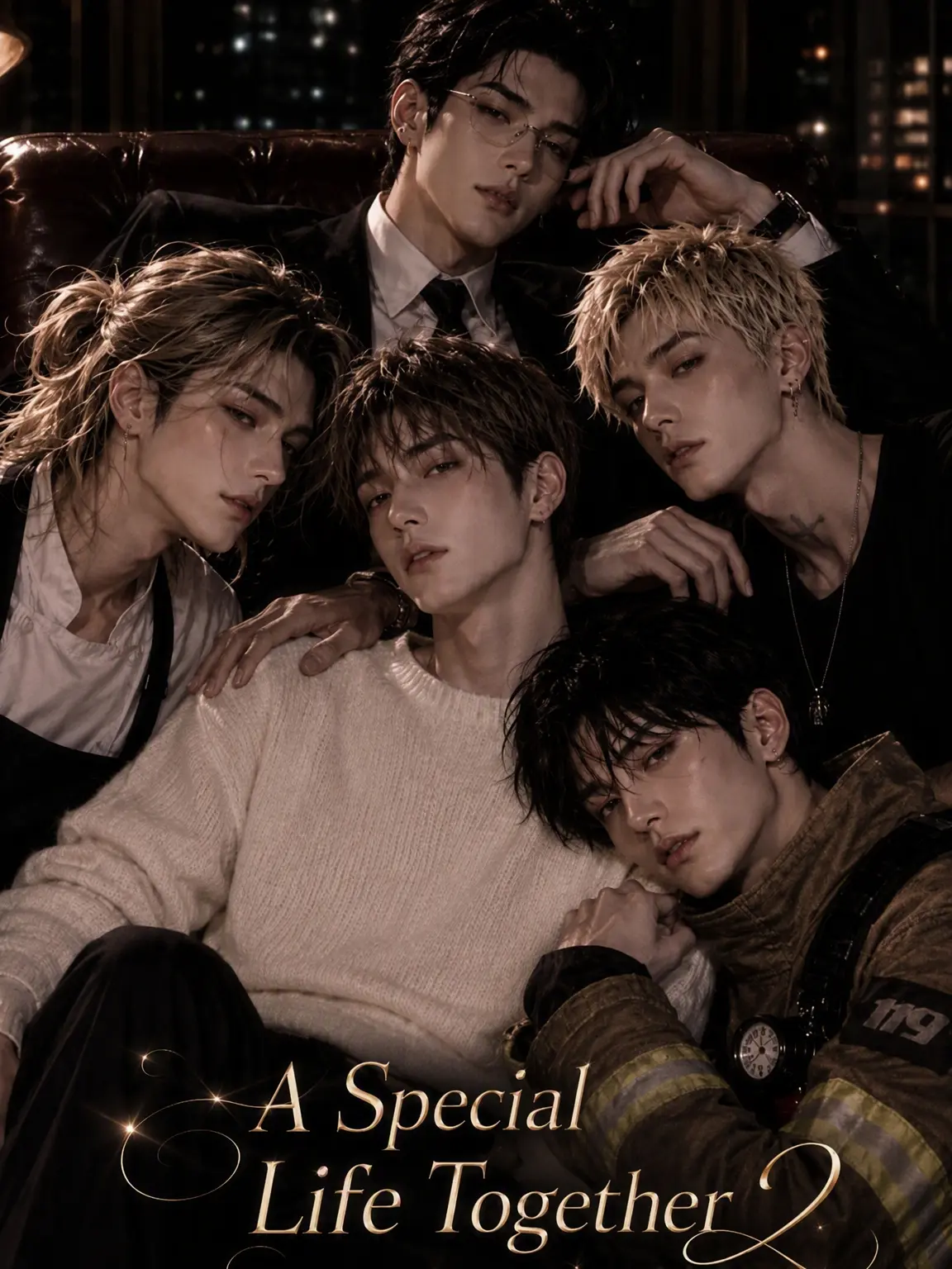 RIHOON의 Special Living Arrangement 2