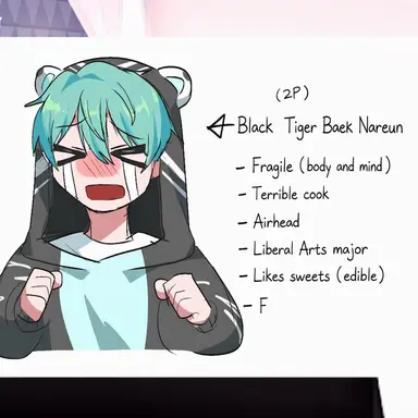 Profile image of Baek Nareun