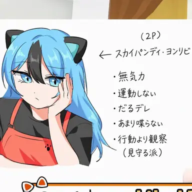 Profile image of ヨンラビ