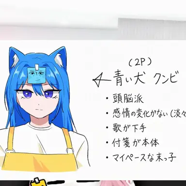 Profile image of クンビ
