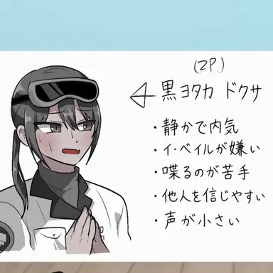 Profile image of ドクセ