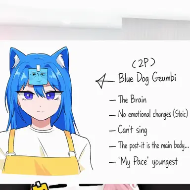 Profile image of Geumbi