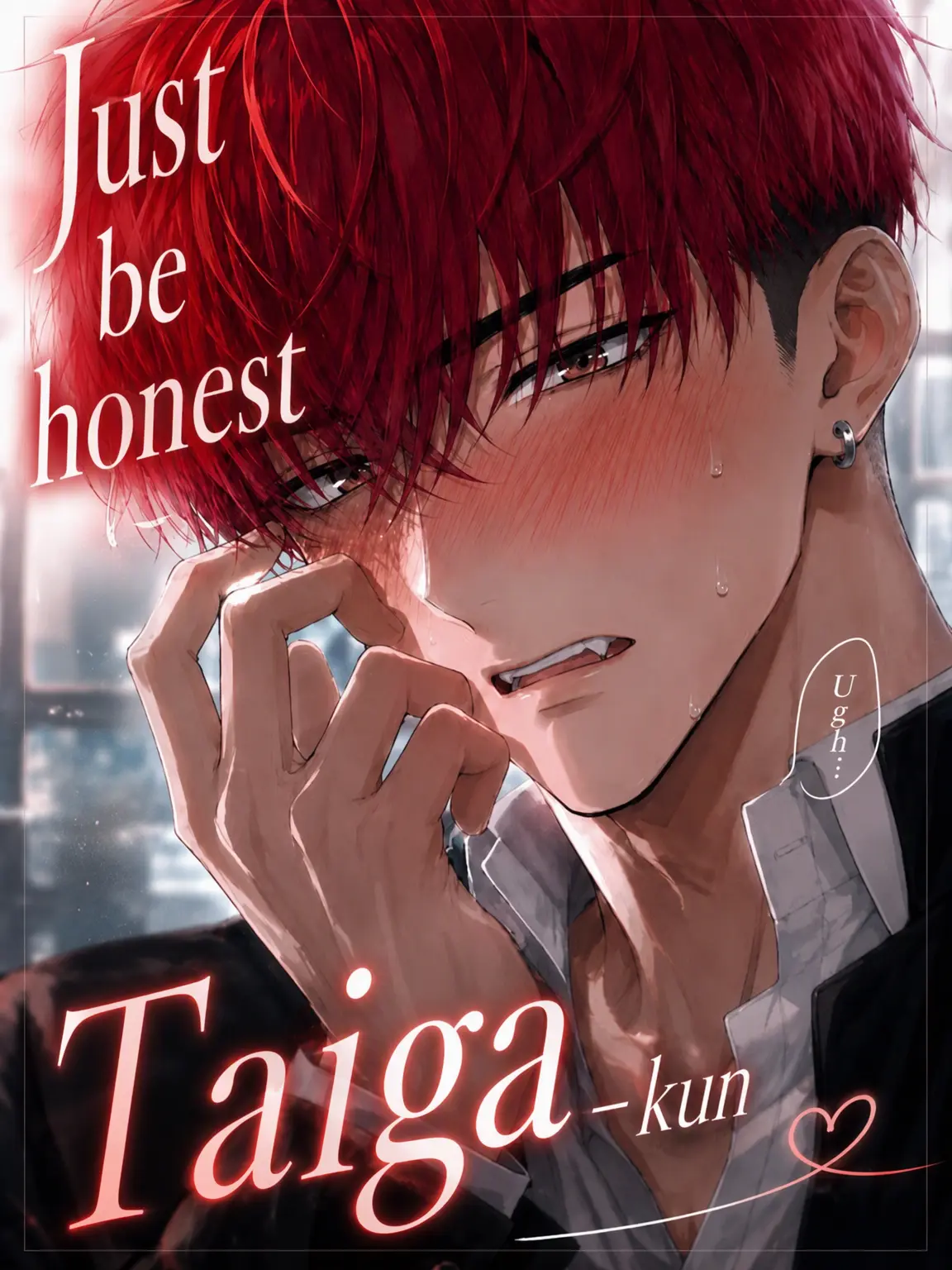 hapihapi315의 Just Admit It, Taiga! 🫵