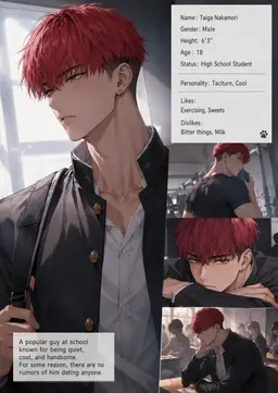 Profile image of Taiga